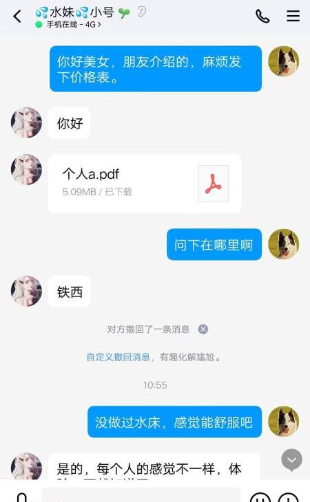 川妹儿在沈阳