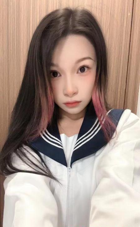 上海制服嫩妹小微